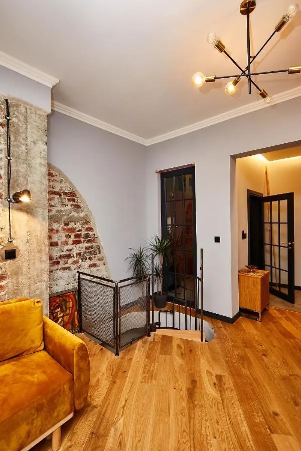 Apartment Courthouse #4 Exclusive Top Center Private Garden Sofia Bulgaria