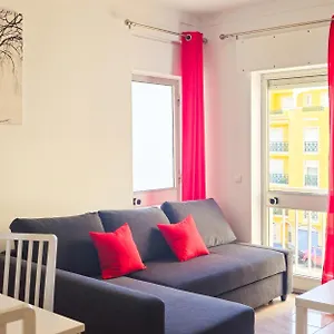 Flh Spacious Flat With Balcony Faro