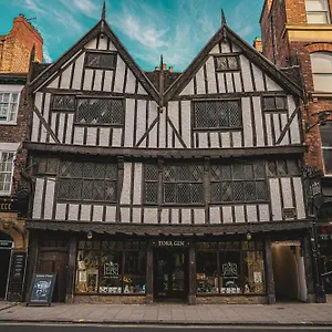 Heart Of The - Free Parking York